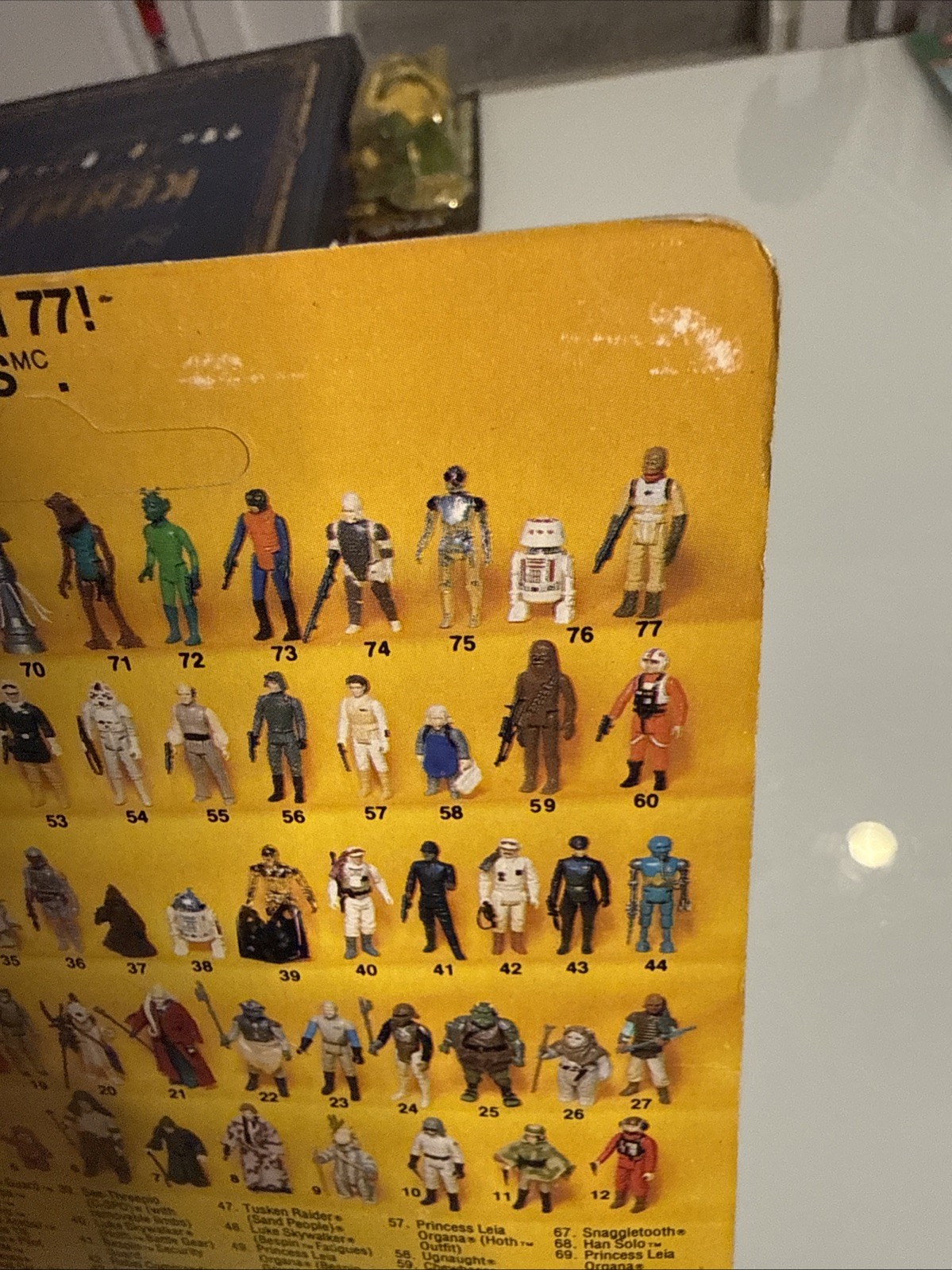 Princess Leia Organa (In Combat Poncho) sold