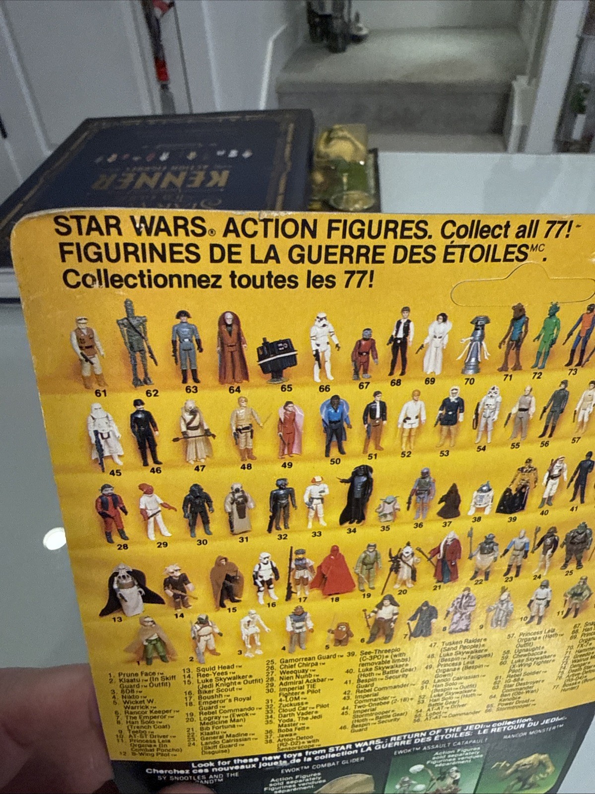 Princess Leia Organa (In Combat Poncho) sold