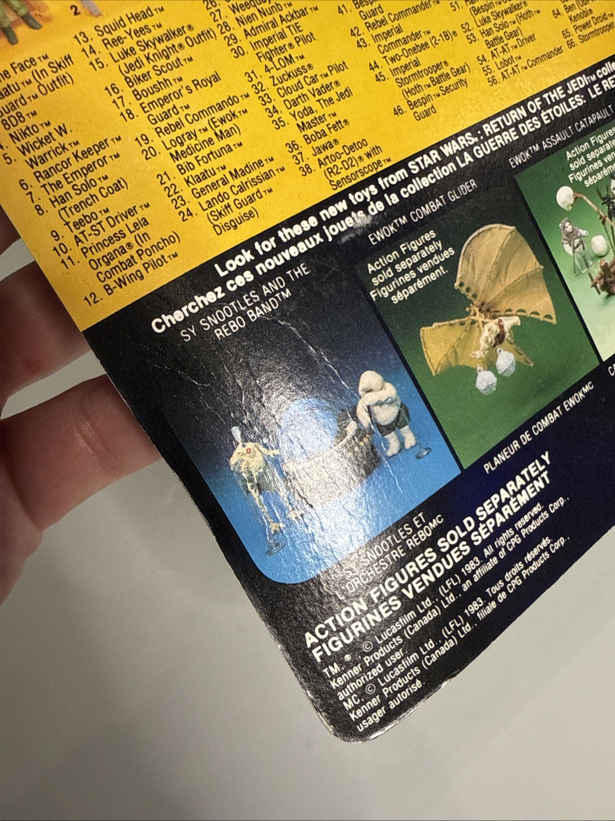 Princess Leia Organa (In Combat Poncho) sold