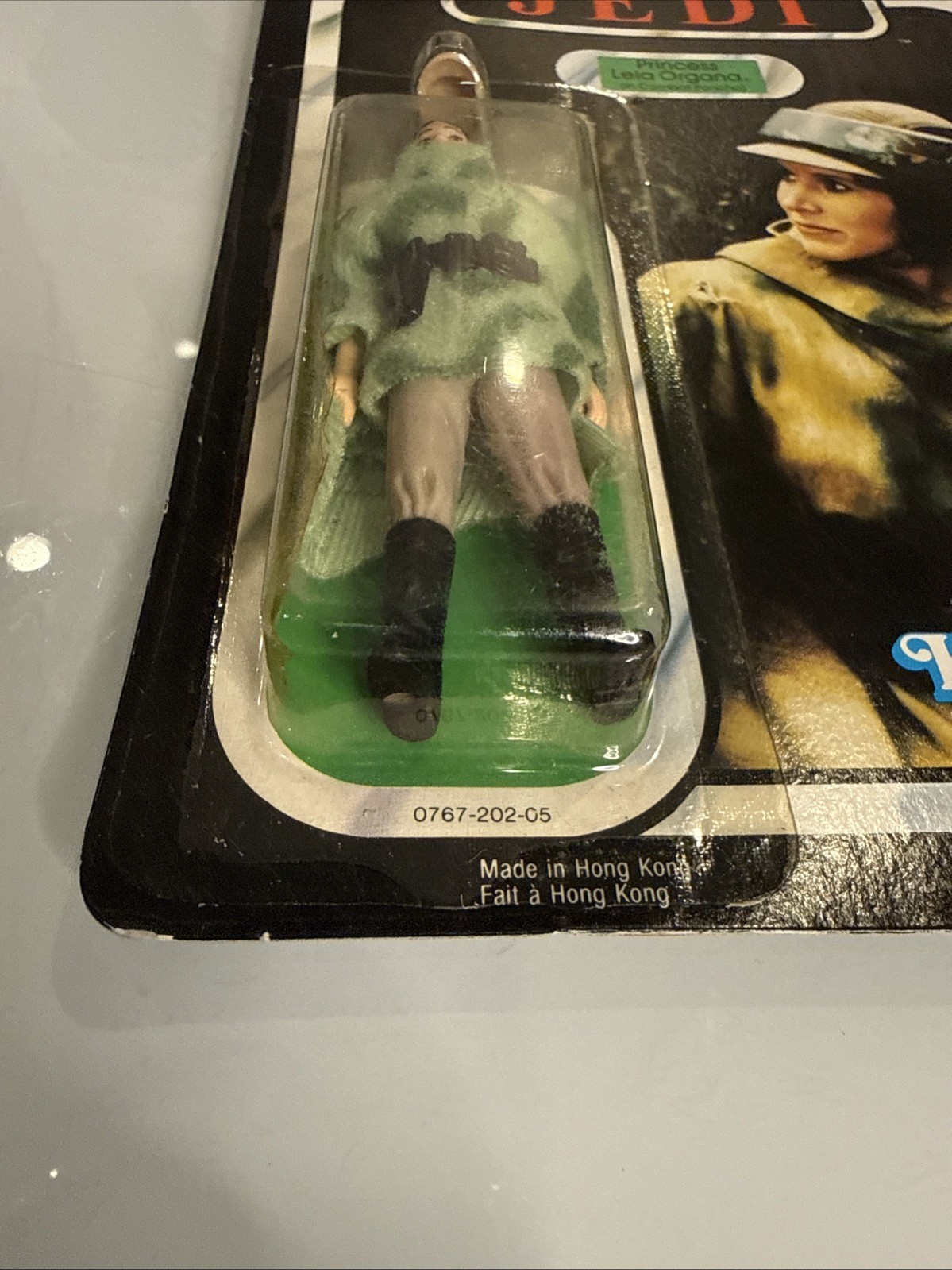 Princess Leia Organa (In Combat Poncho) sold