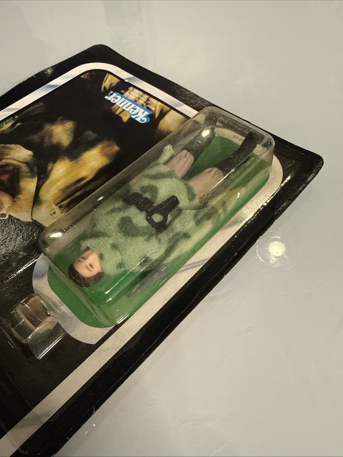 Princess Leia Organa (In Combat Poncho) sold