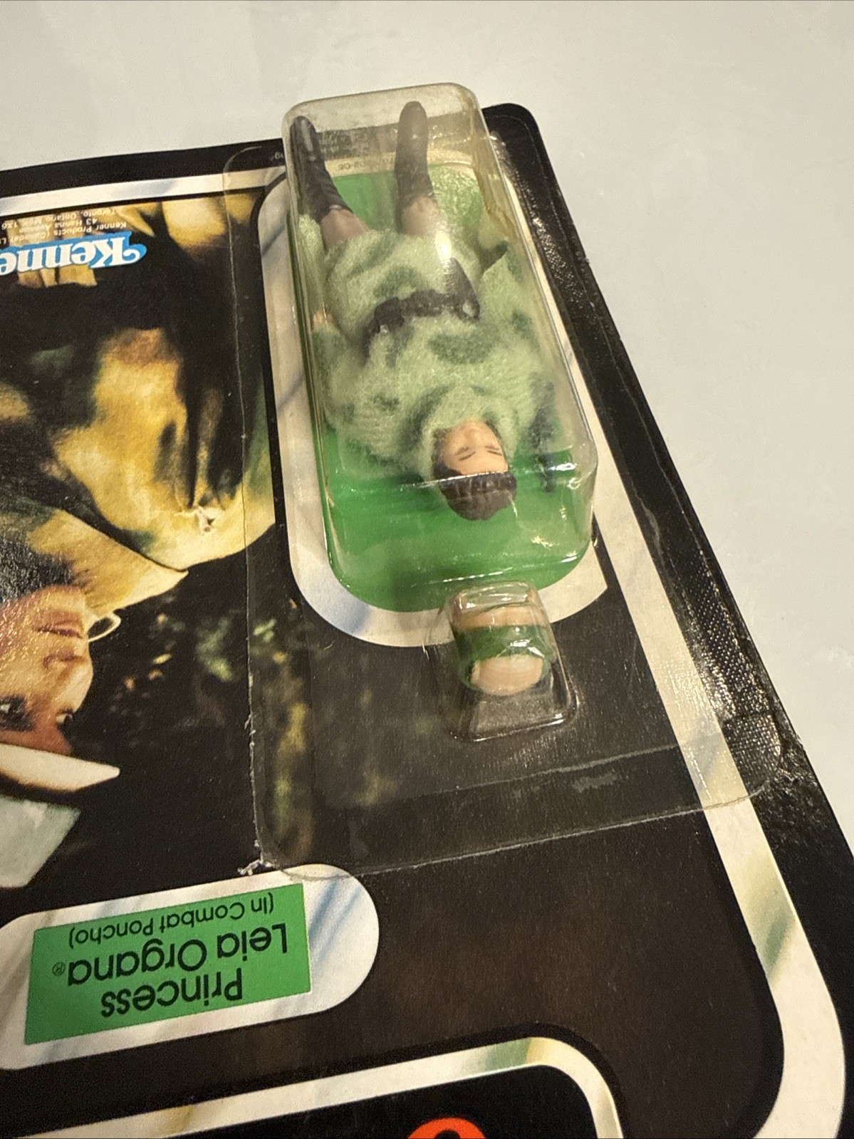 Princess Leia Organa (In Combat Poncho) sold