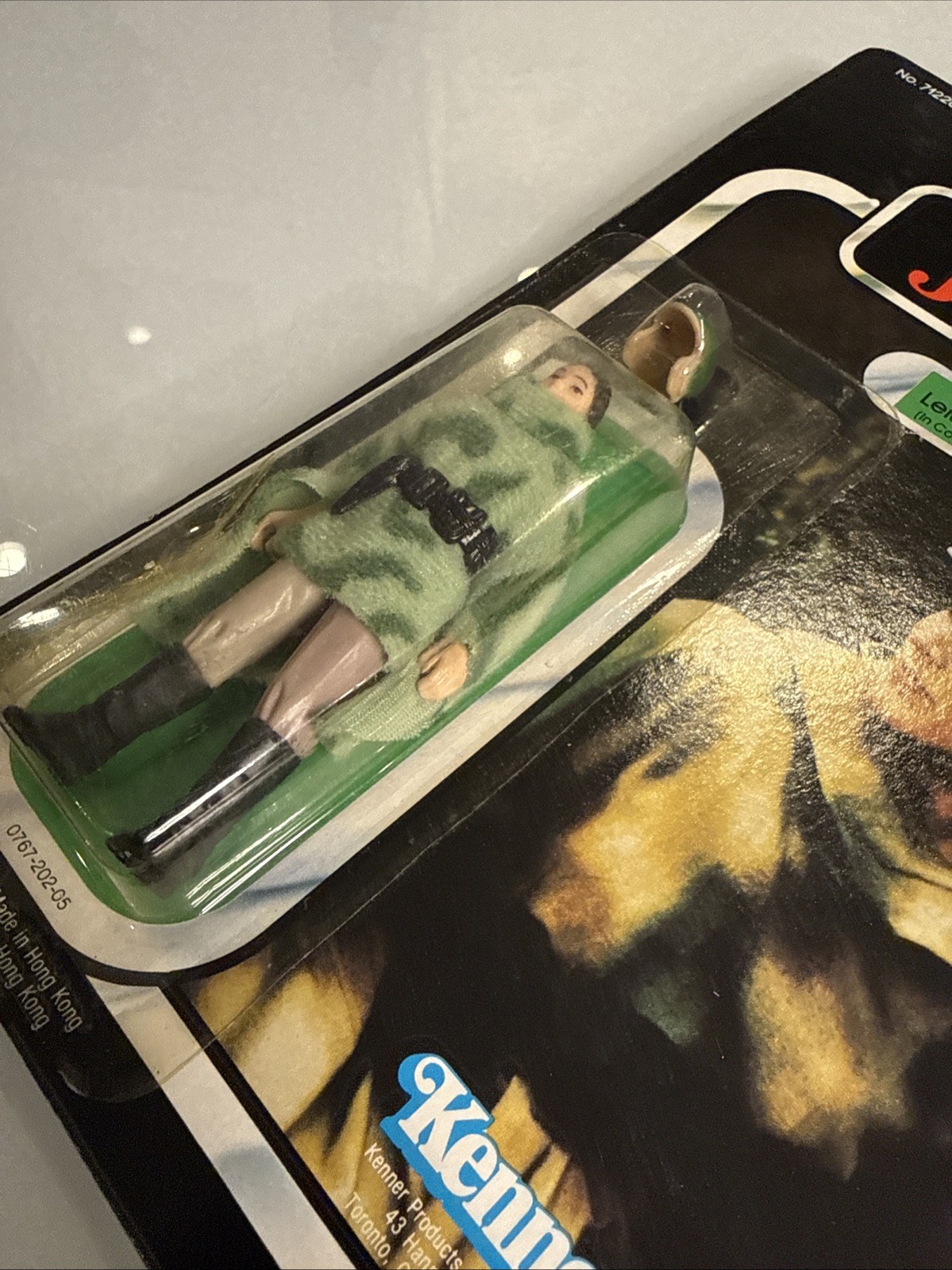 Princess Leia Organa (In Combat Poncho) sold