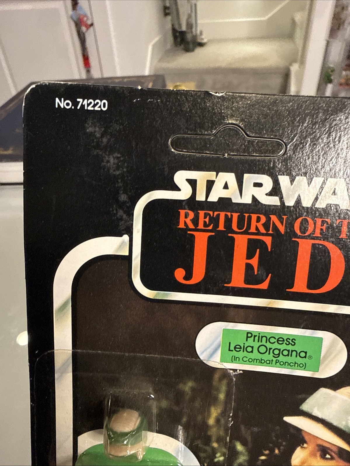 Princess Leia Organa (In Combat Poncho) sold