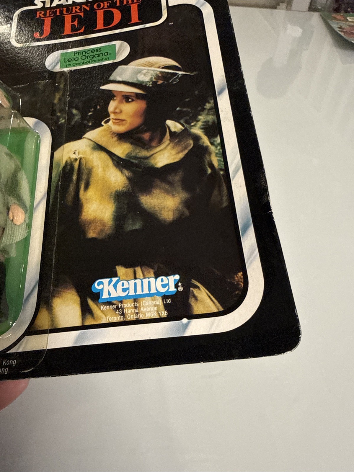 Princess Leia Organa (In Combat Poncho) sold