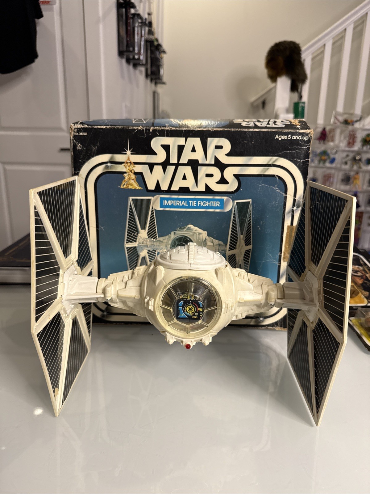 TIE Fighter sold