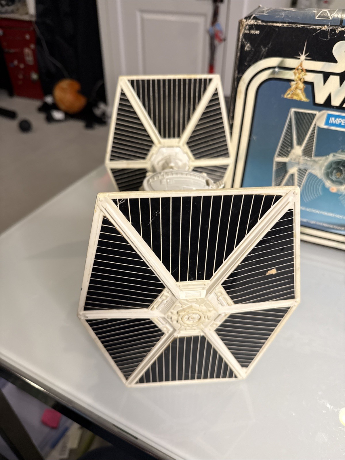 TIE Fighter sold