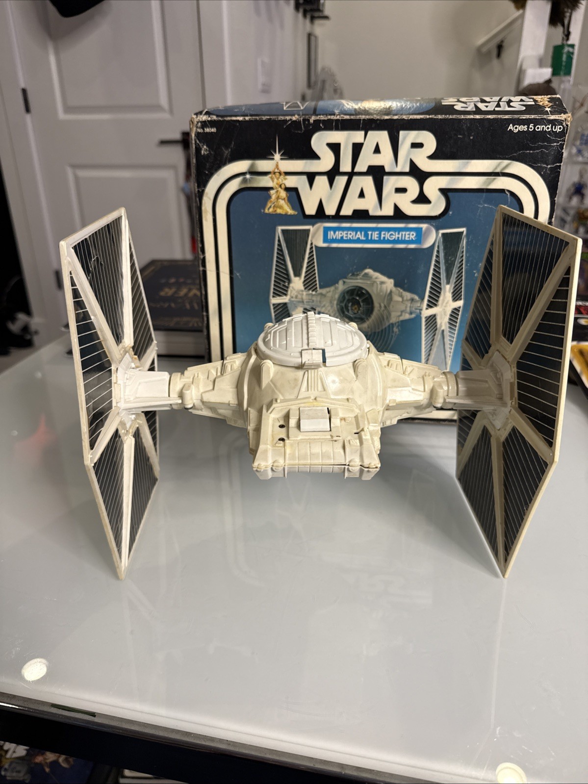 TIE Fighter sold