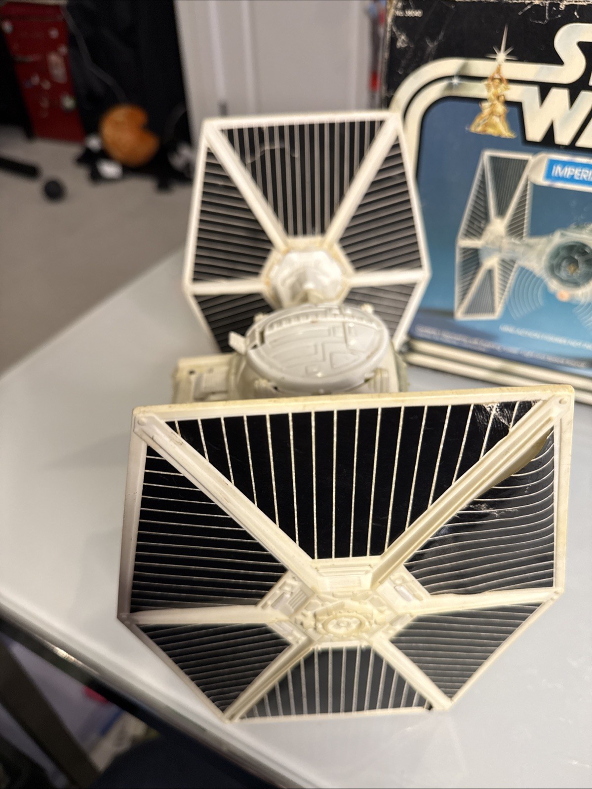 TIE Fighter sold
