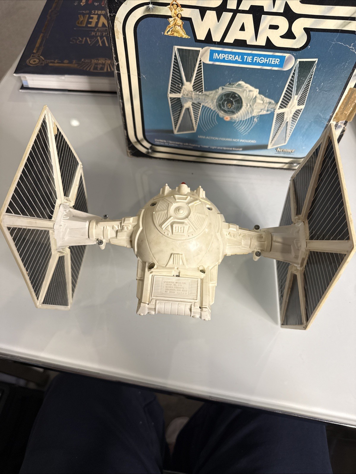 TIE Fighter sold