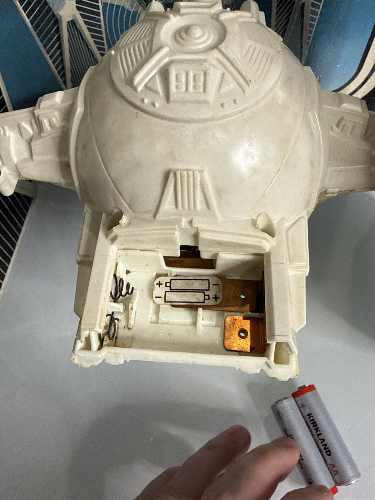 TIE Fighter sold