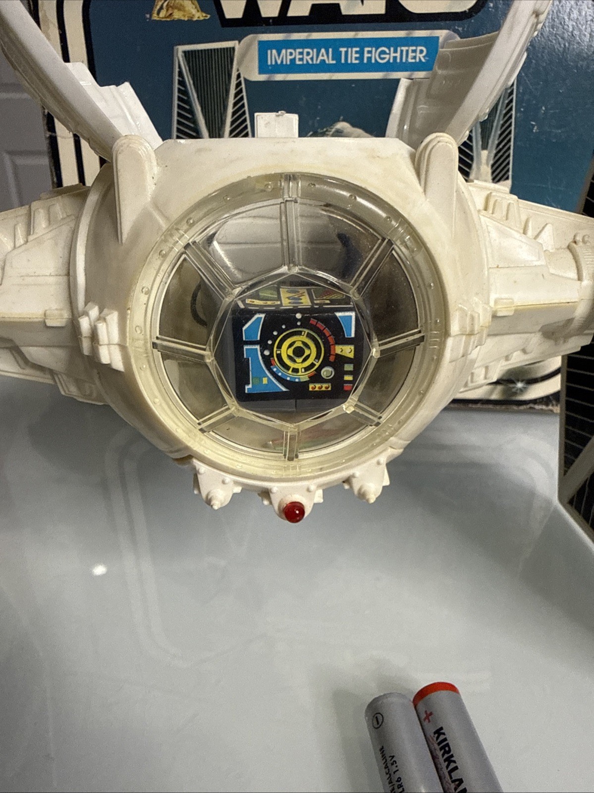 TIE Fighter sold