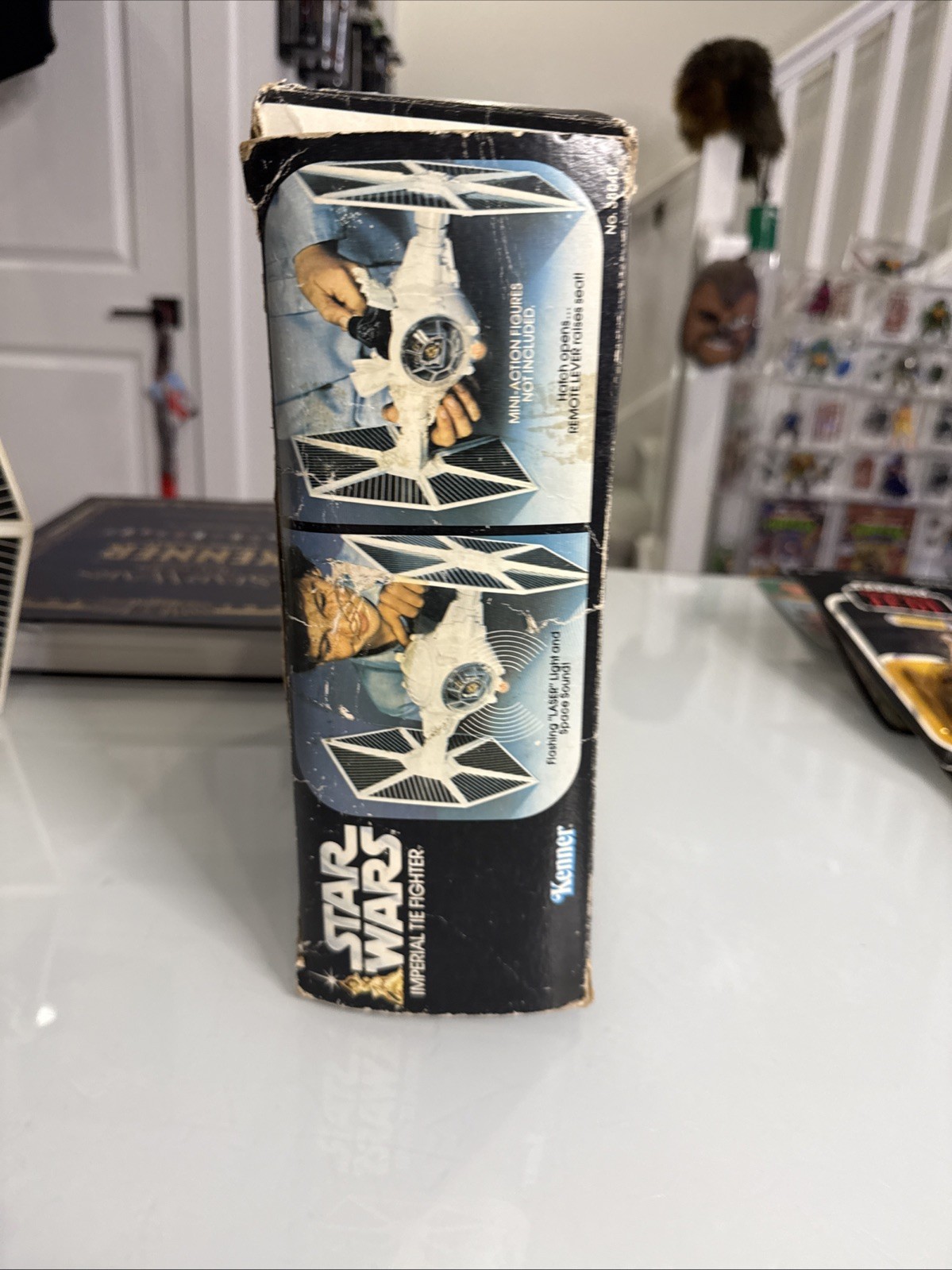 TIE Fighter sold