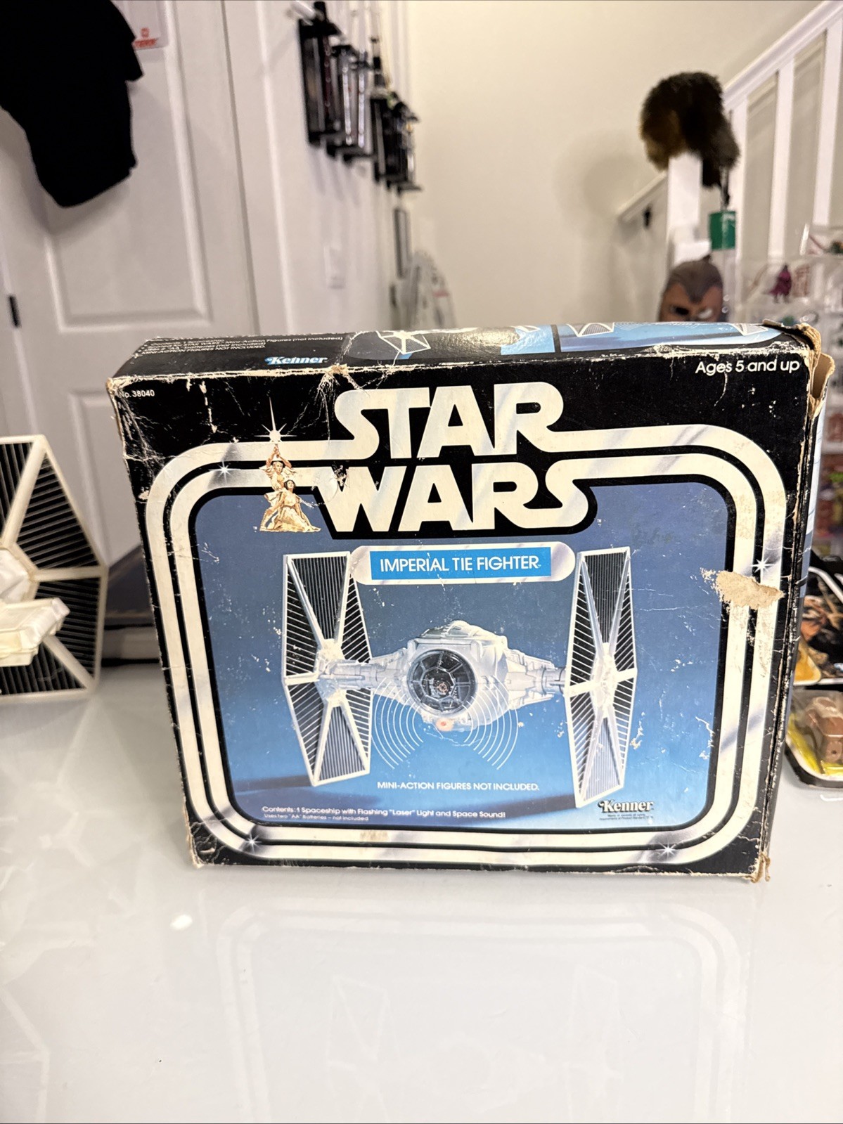 TIE Fighter sold