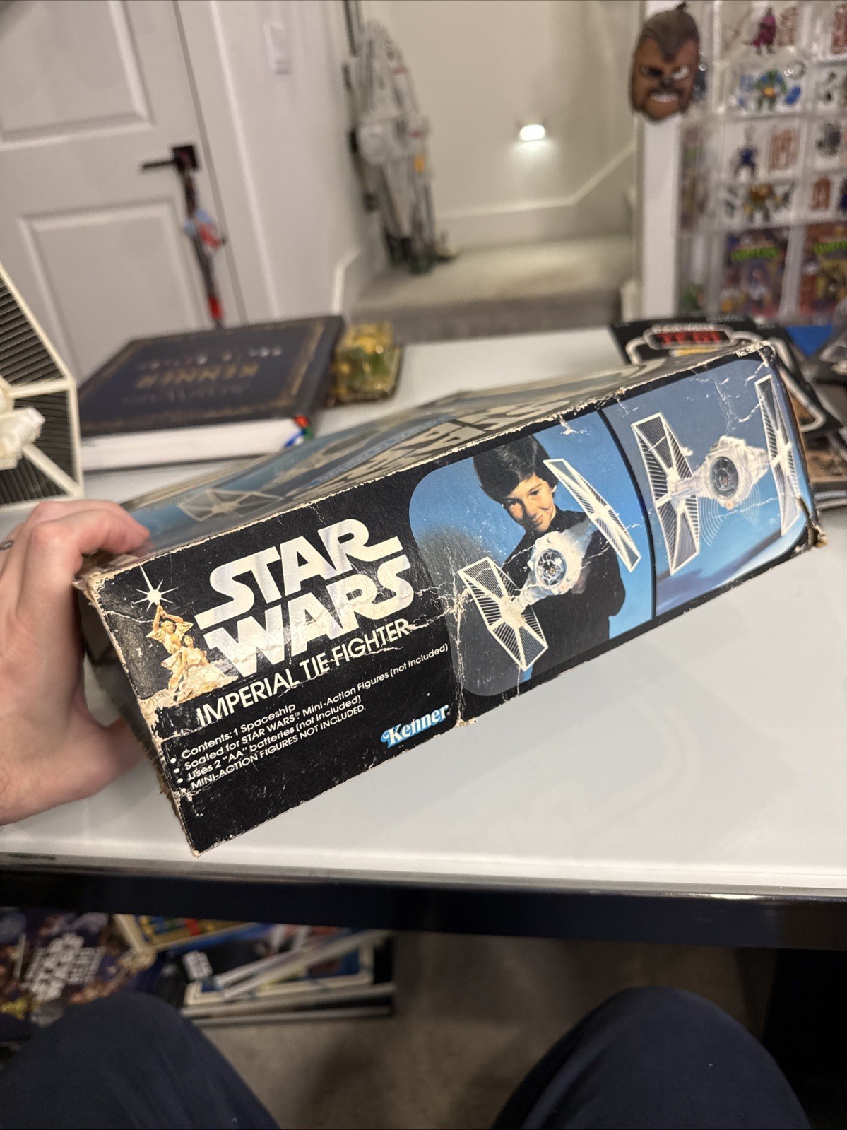 TIE Fighter sold