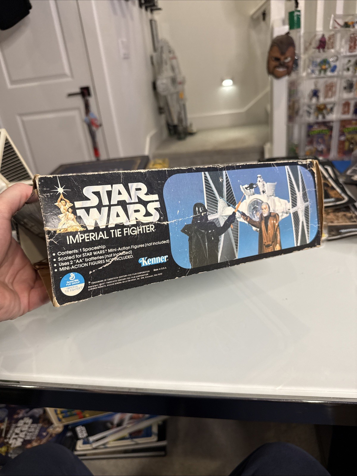 TIE Fighter sold