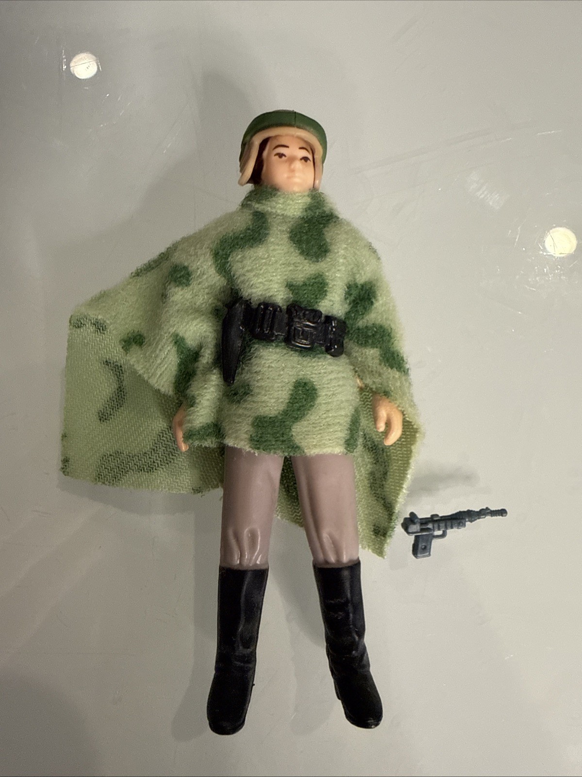 Princess Leia Organa (In Combat Poncho) sold