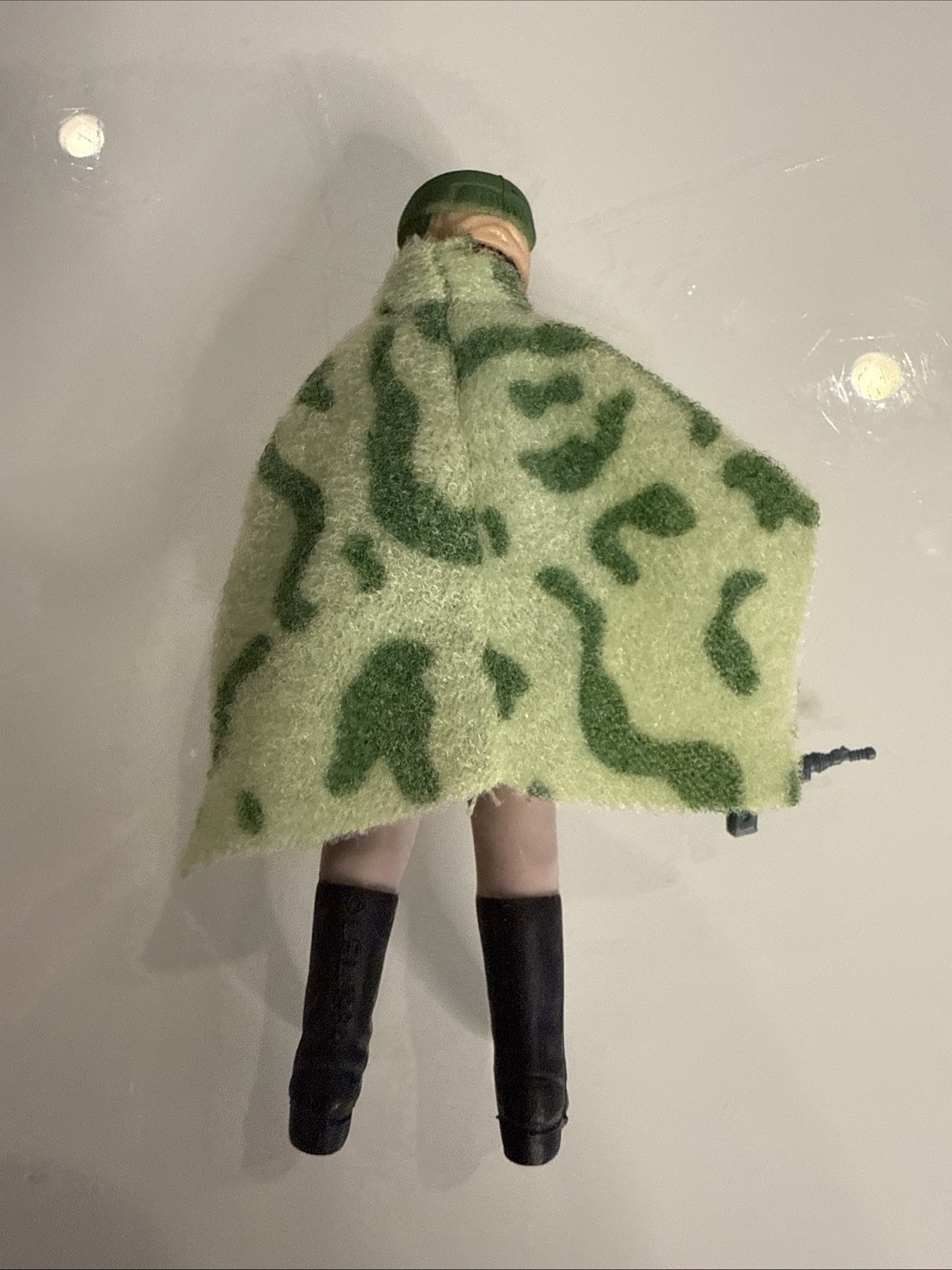 Princess Leia Organa (In Combat Poncho) sold