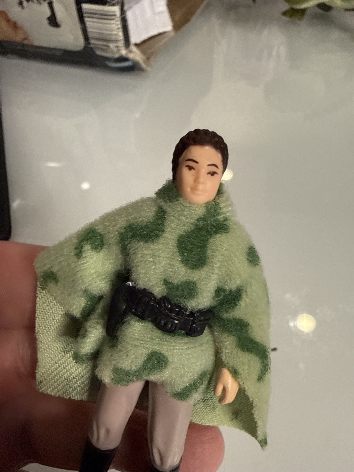 Princess Leia Organa (In Combat Poncho) sold