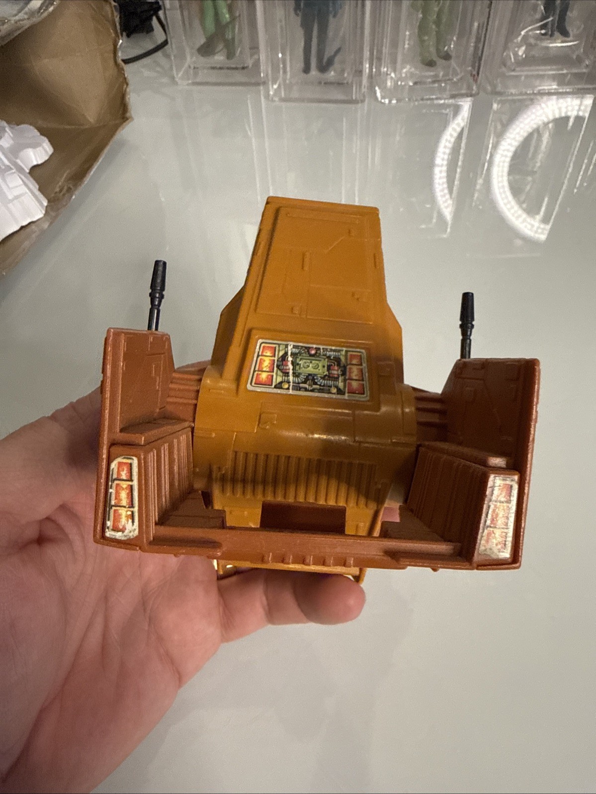 AST-5 (Armored Sentinel Transport) sold