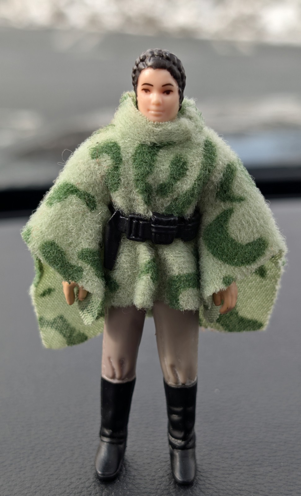 Princess Leia Organa (In Combat Poncho) sold