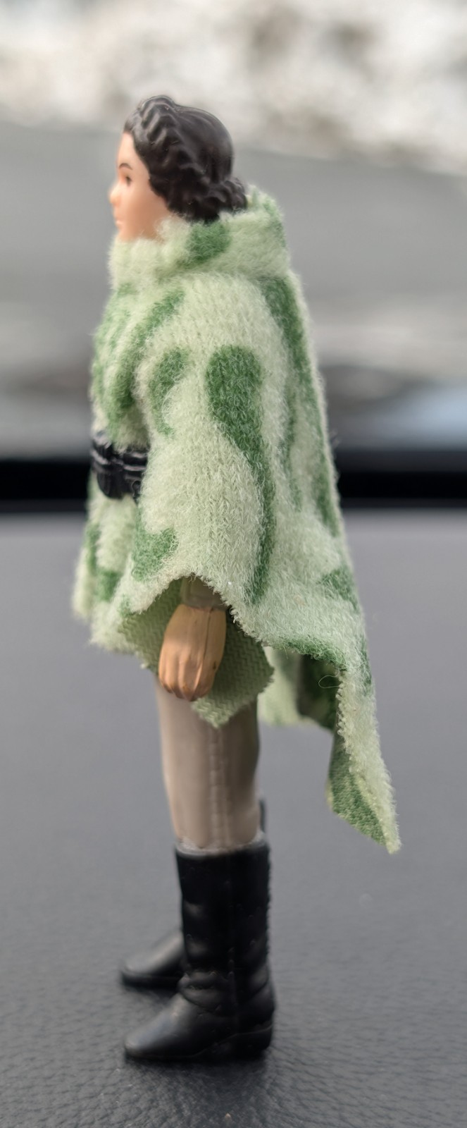 Princess Leia Organa (In Combat Poncho) sold