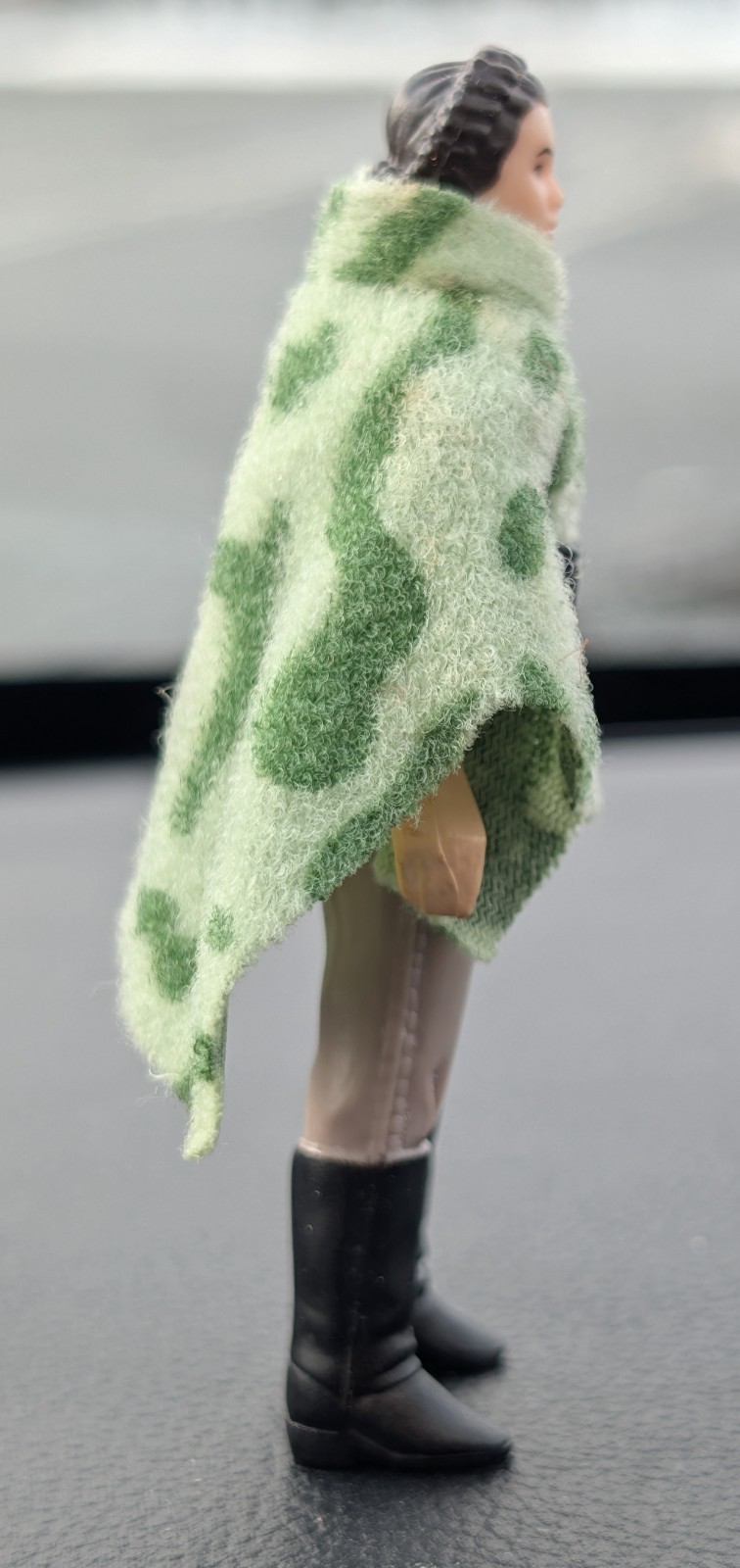 Princess Leia Organa (In Combat Poncho) sold