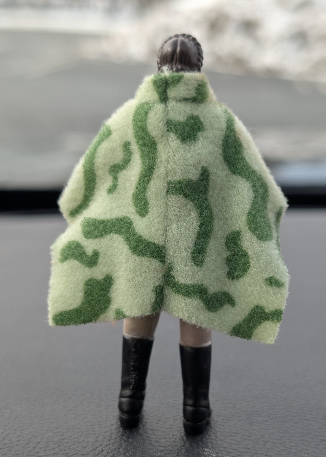 Princess Leia Organa (In Combat Poncho) sold