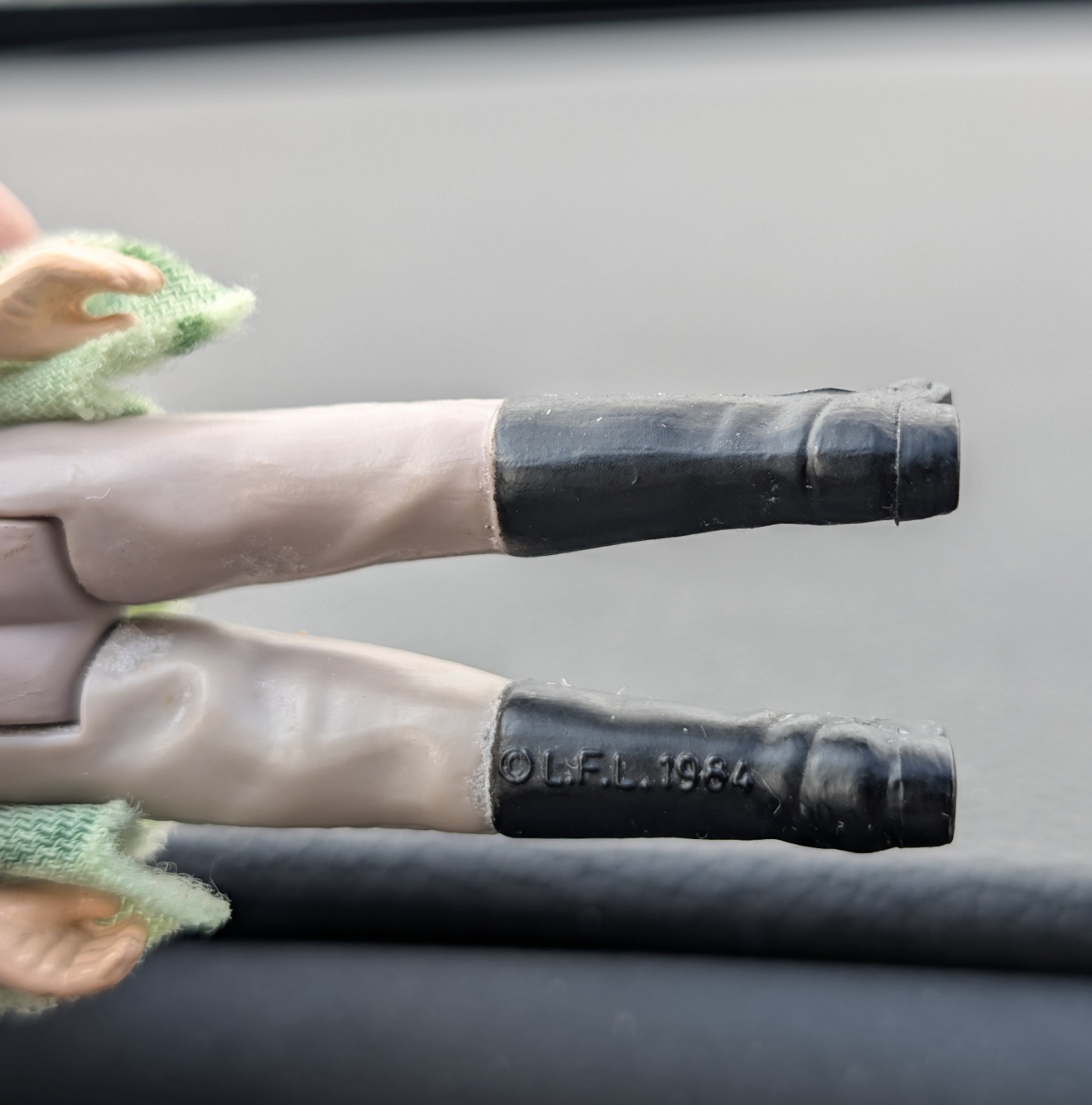 Princess Leia Organa (In Combat Poncho) sold