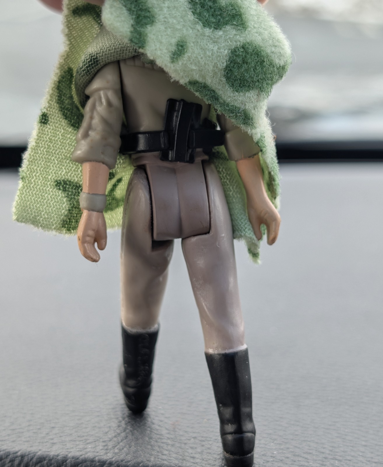 Princess Leia Organa (In Combat Poncho) sold