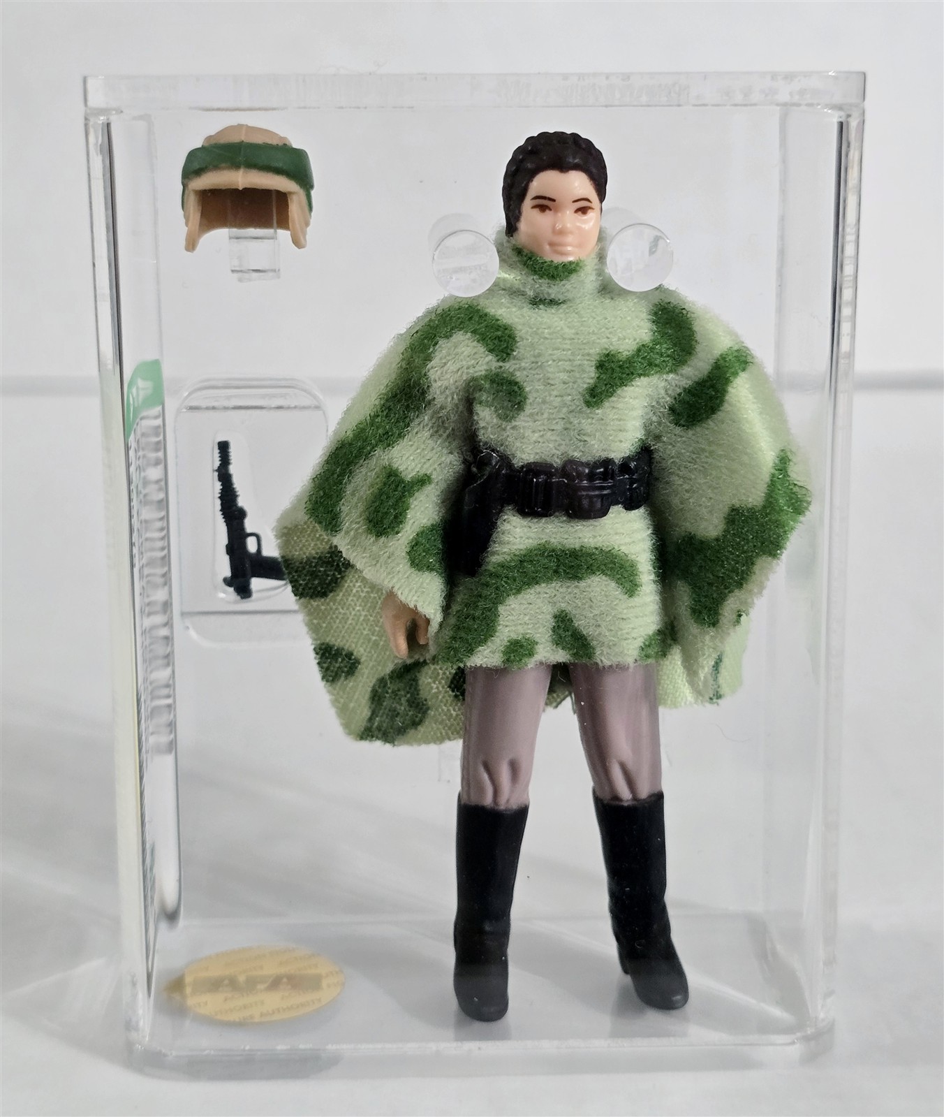 Princess Leia Organa (In Combat Poncho) sold