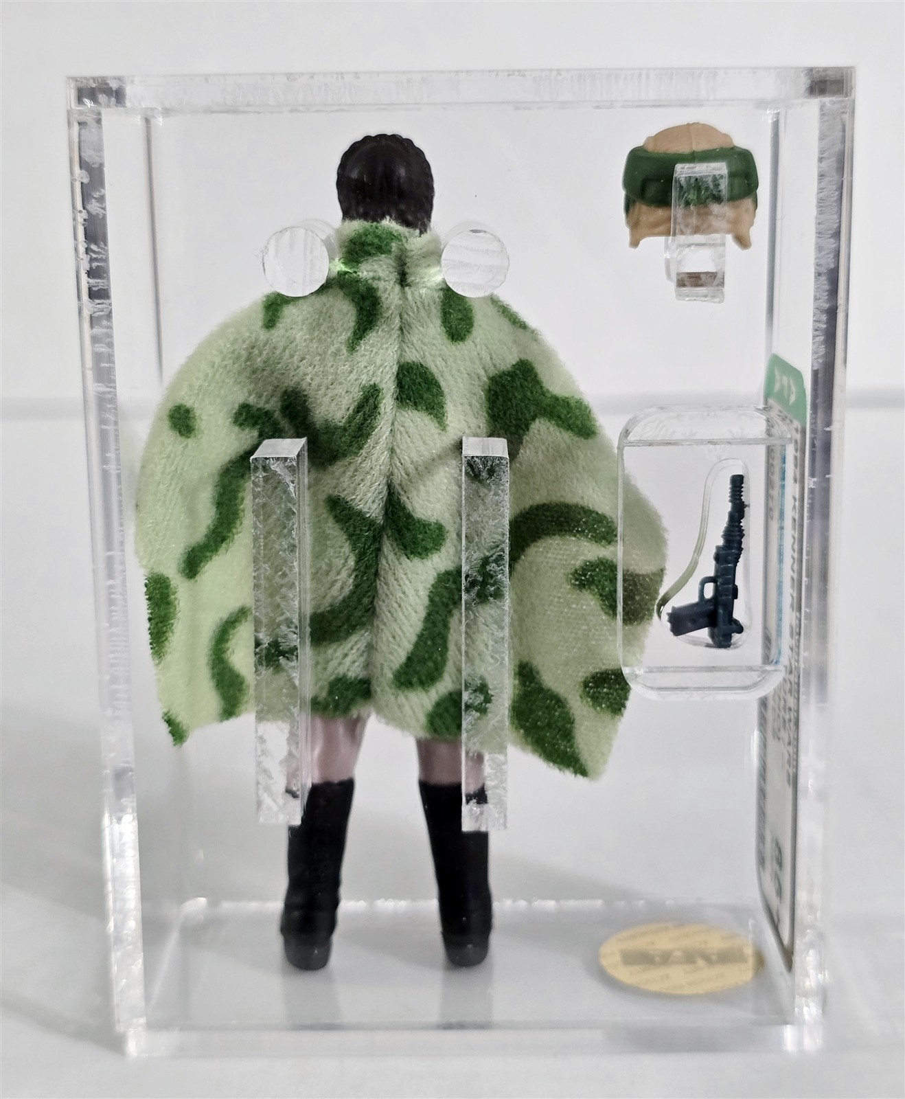 Princess Leia Organa (In Combat Poncho) sold