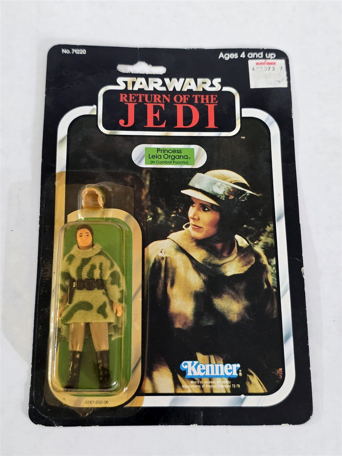 Princess Leia Organa (In Combat Poncho) sold