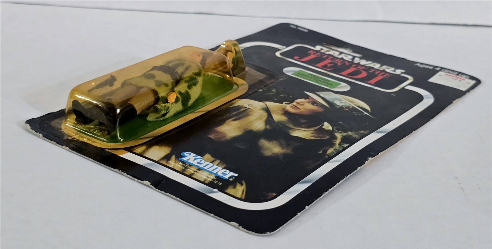 Princess Leia Organa (In Combat Poncho) sold