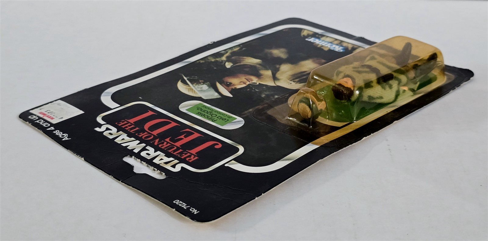 Princess Leia Organa (In Combat Poncho) sold