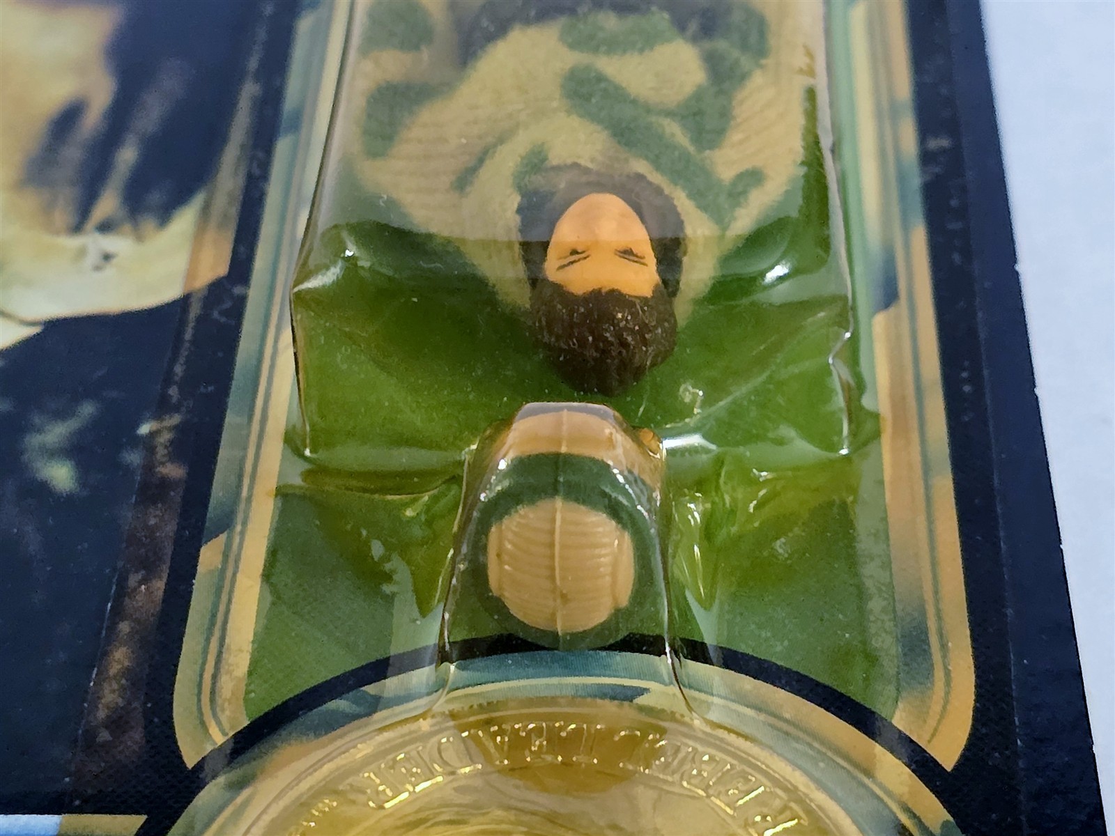 Princess Leia Organa (In Combat Poncho) sold