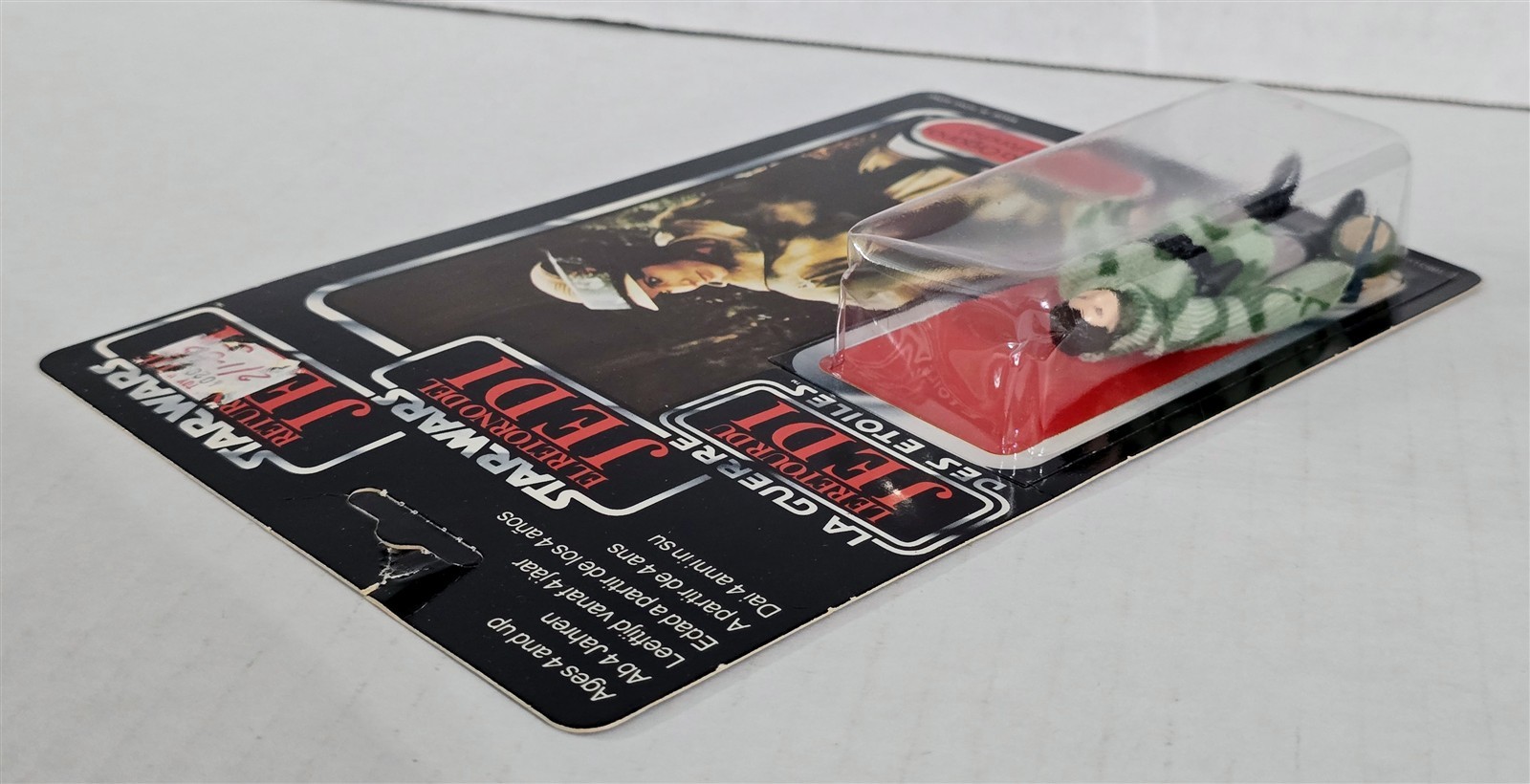 Princess Leia Organa (In Combat Poncho) sold