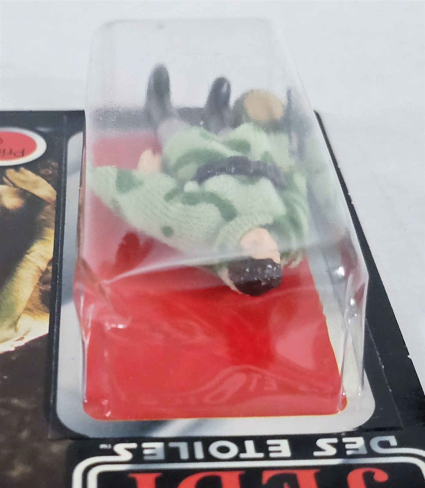 Princess Leia Organa (In Combat Poncho) sold