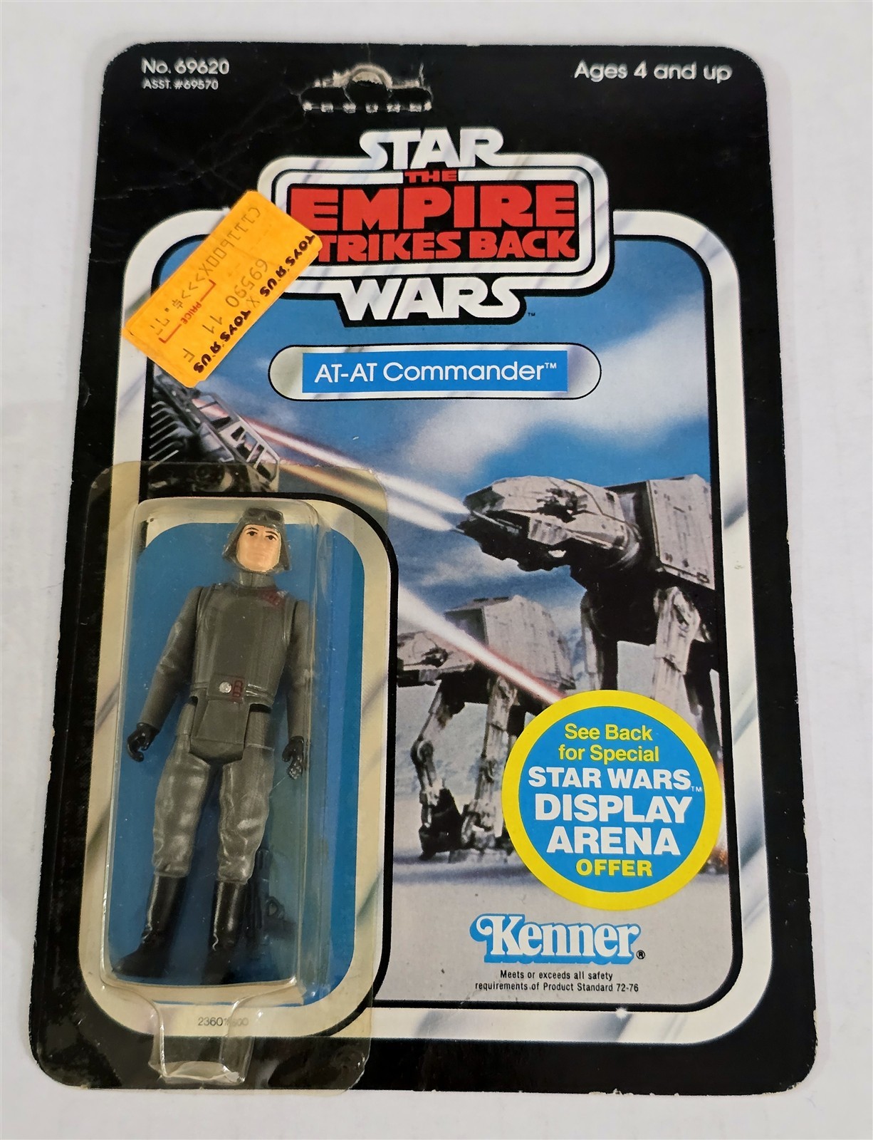 AT-AT Commander sold