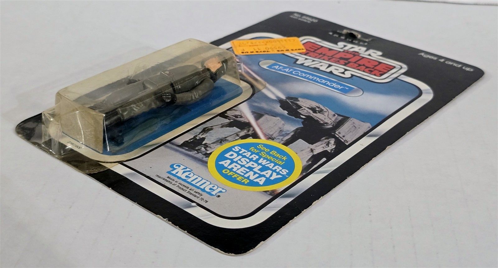 AT-AT Commander sold