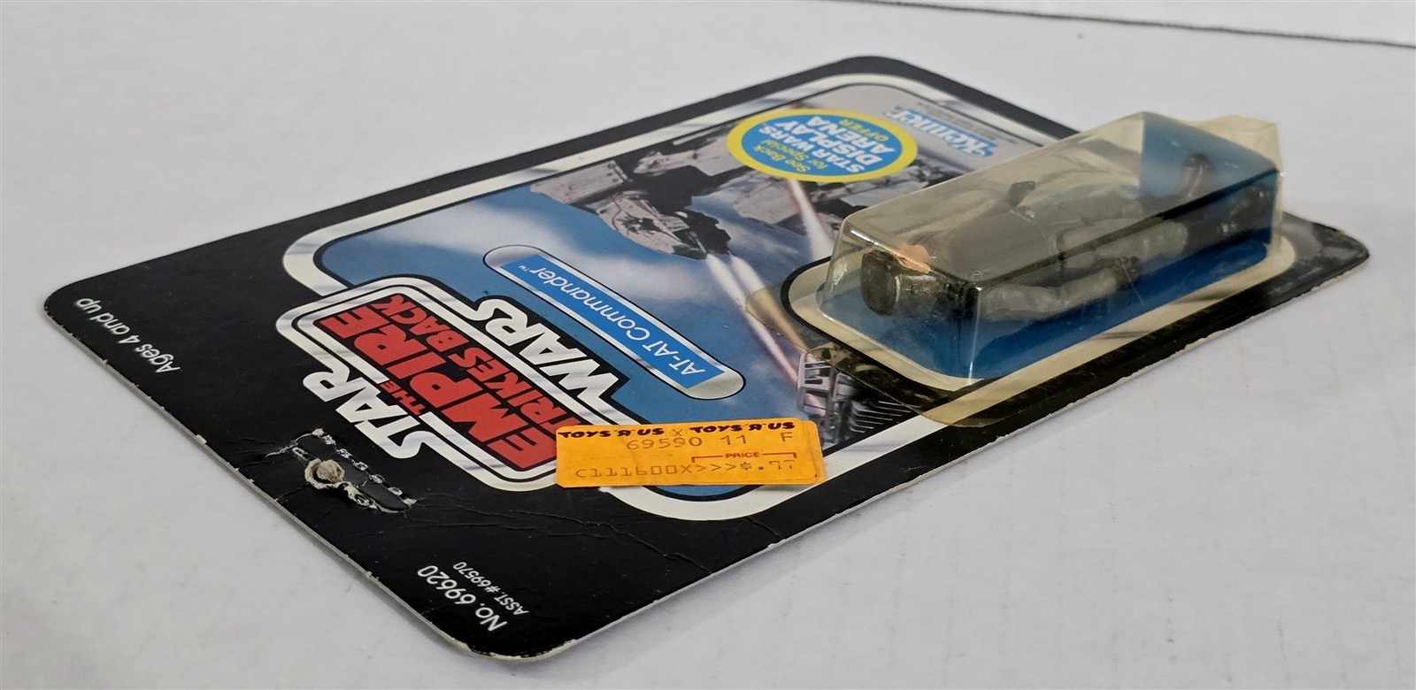 AT-AT Commander sold