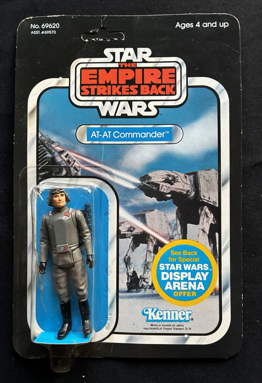 AT-AT Commander sold