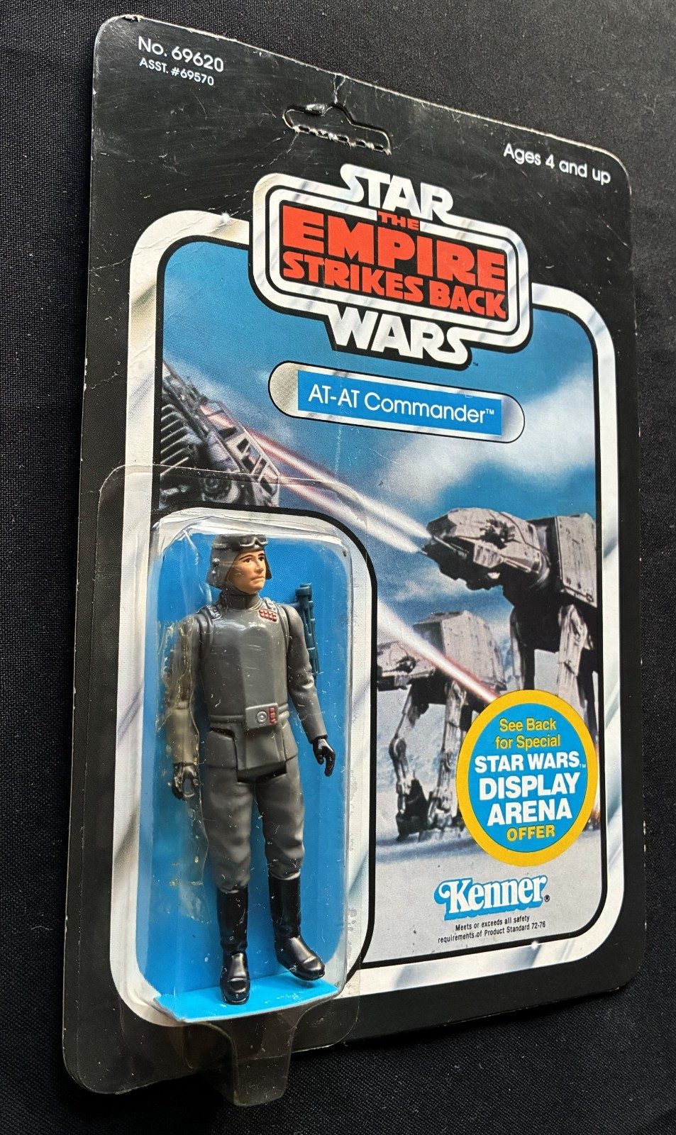 AT-AT Commander sold