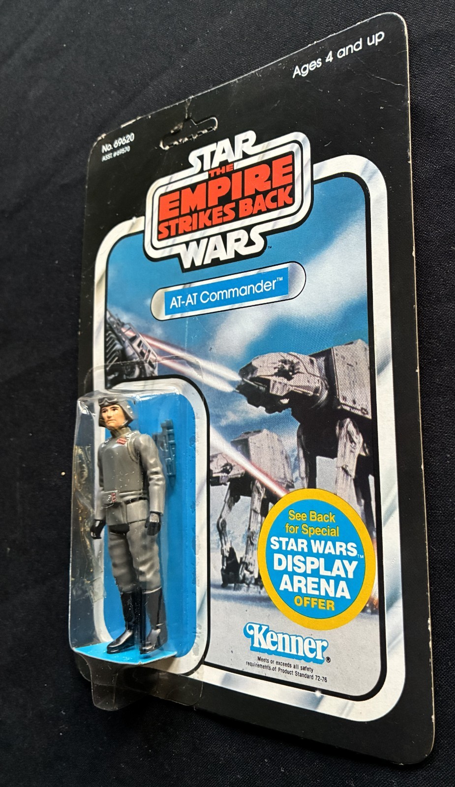 AT-AT Commander sold