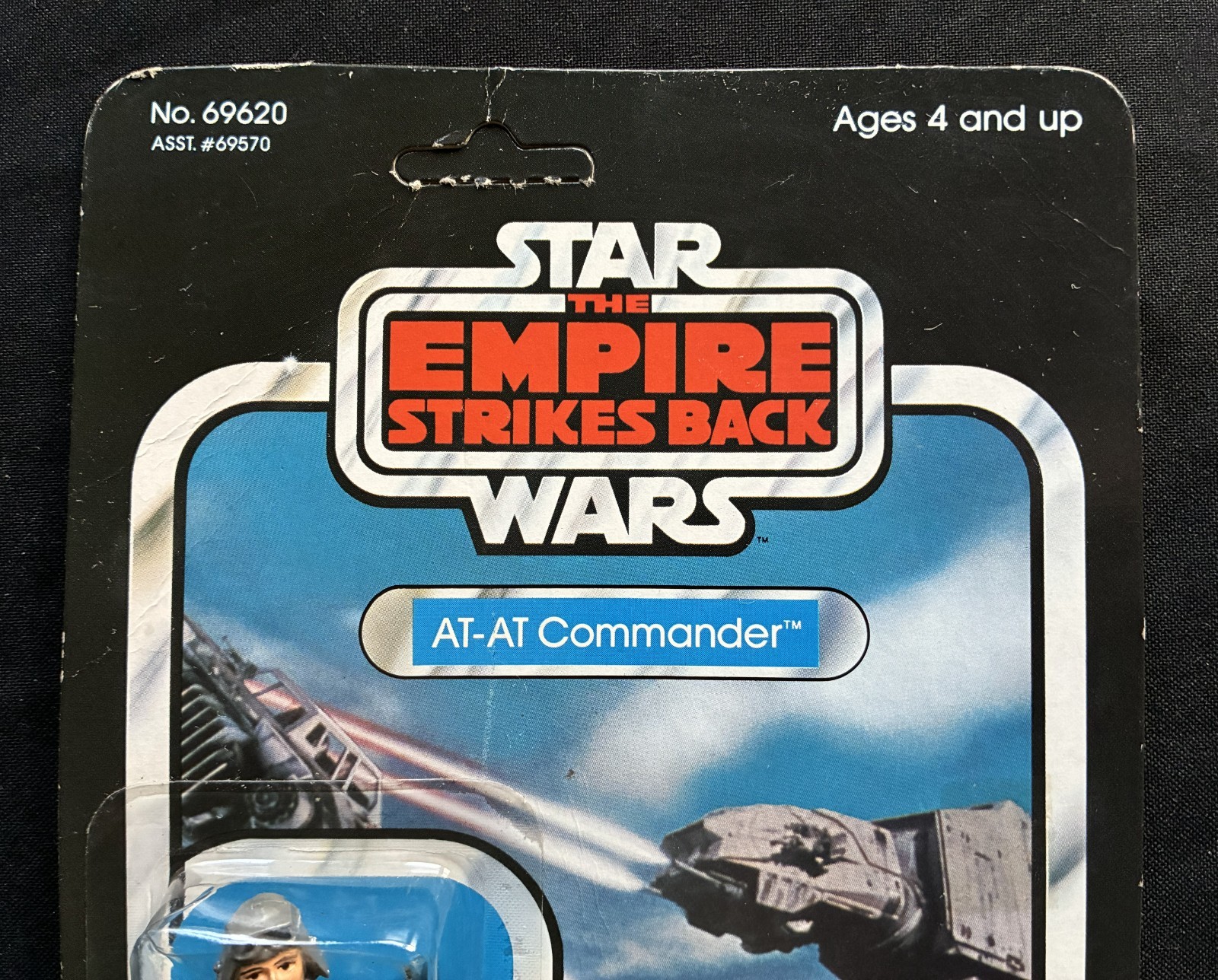 AT-AT Commander sold