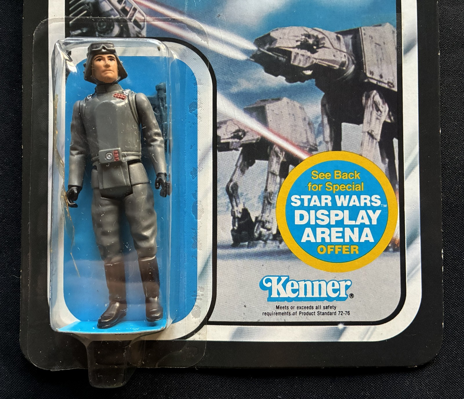 AT-AT Commander sold