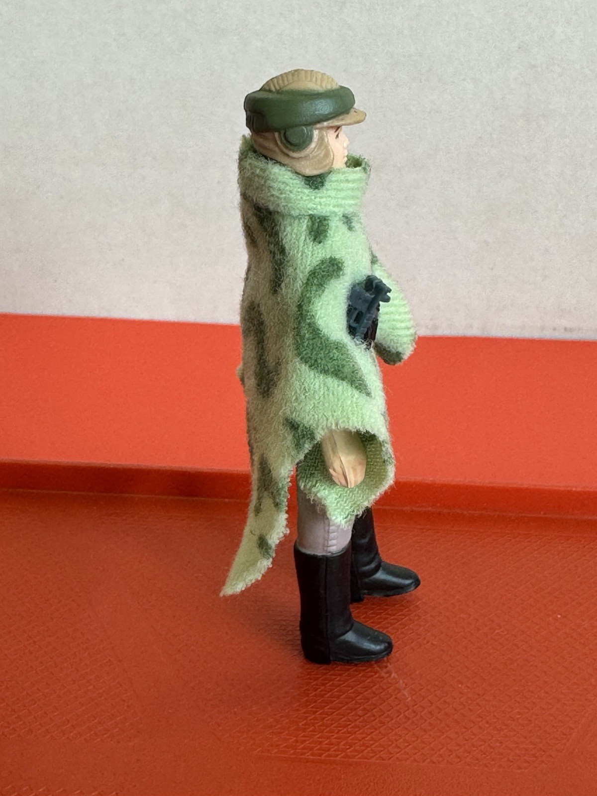 Princess Leia Organa (In Combat Poncho) sold