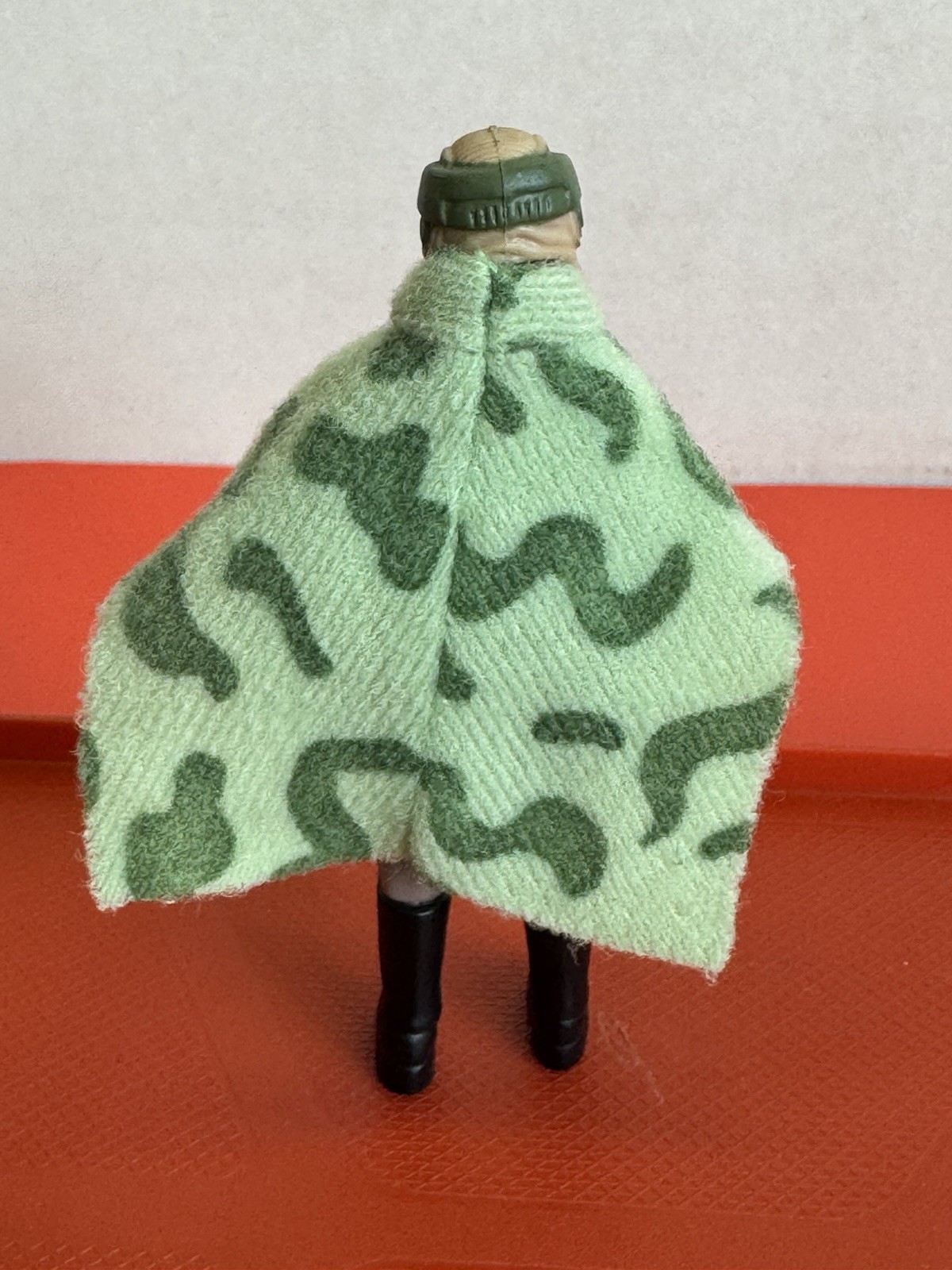 Princess Leia Organa (In Combat Poncho) sold