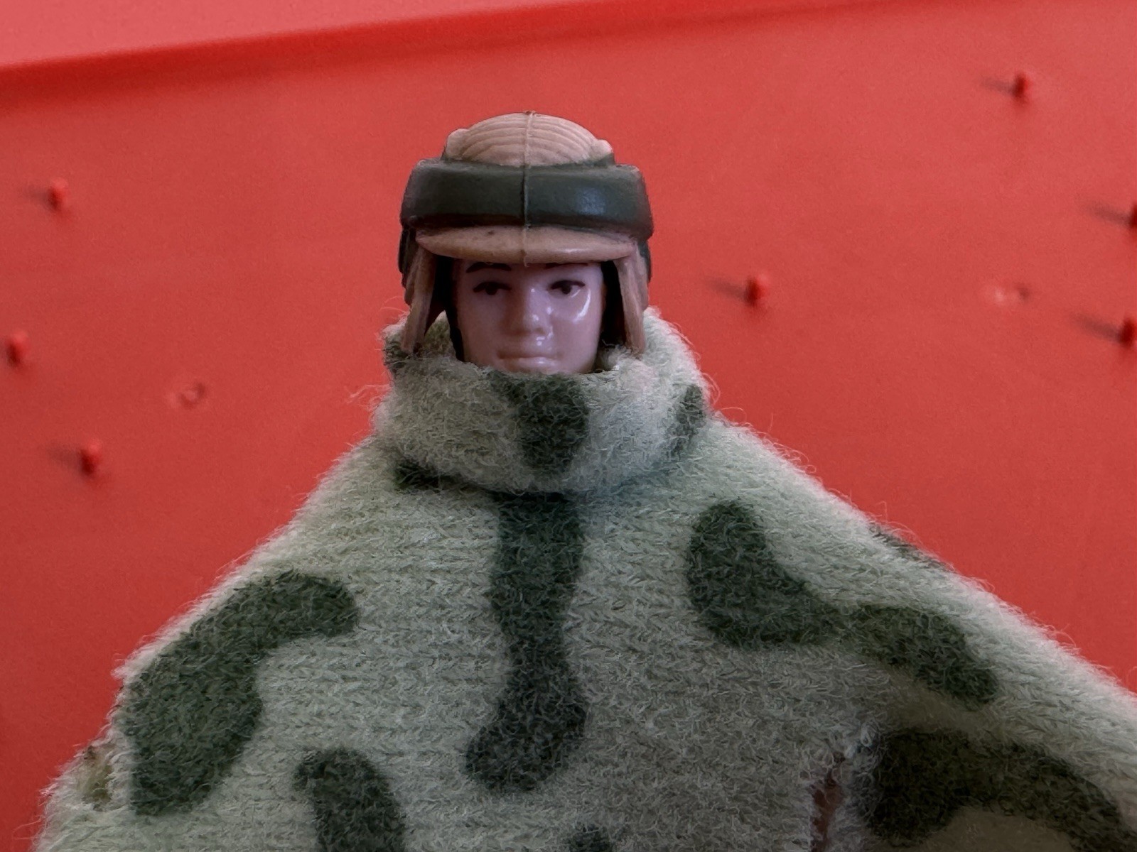 Princess Leia Organa (In Combat Poncho) sold