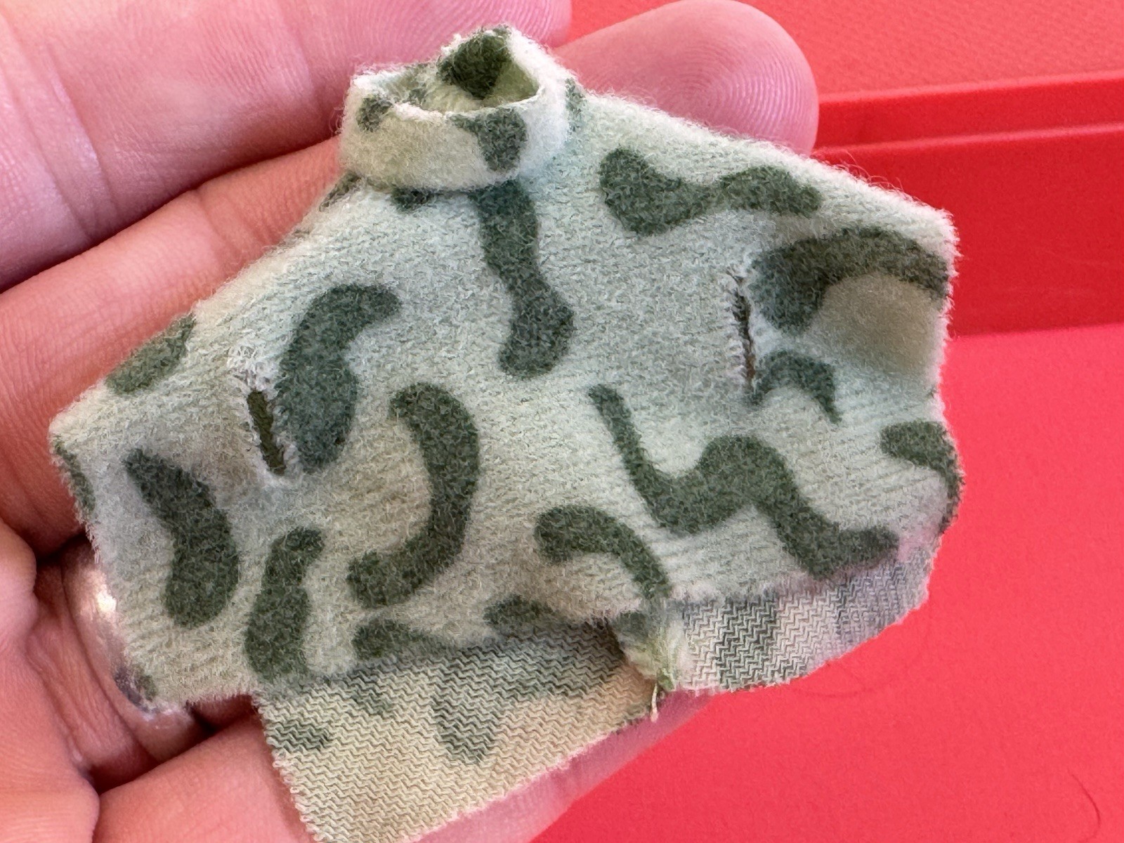 Princess Leia Organa (In Combat Poncho) sold